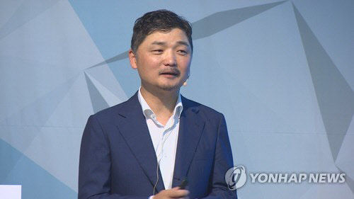 김범수 카카오 의장